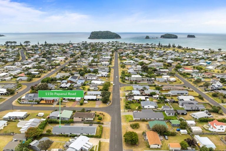Photo of property in 115b Papanui Road, Whangamata, 3620