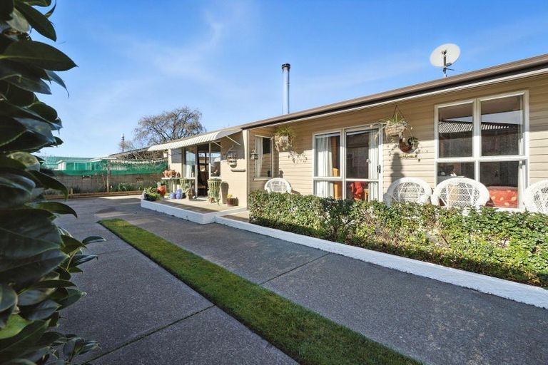 Photo of property in 86-86a East Belt, Rangiora, 7400