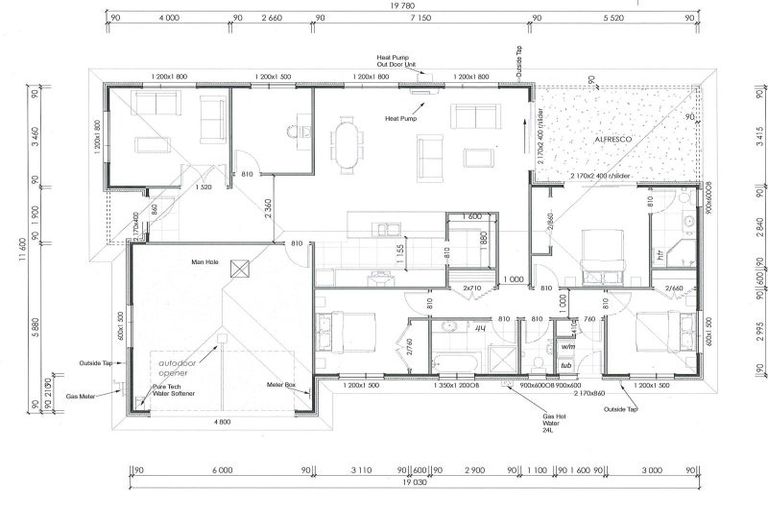 Photo of property in 23 Golf Vue Place, Castlecliff, Whanganui, 4501