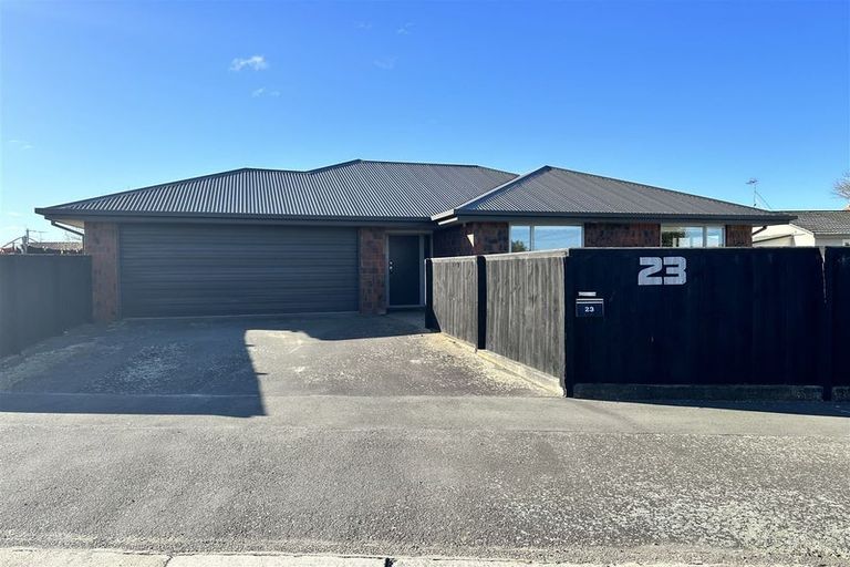 Photo of property in 23 Jane Street, Tinwald, Ashburton, 7700