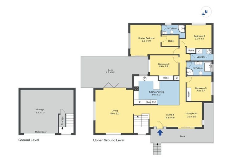 Photo of property in 26 Cape Vista Crescent, Pukekohe, 2120