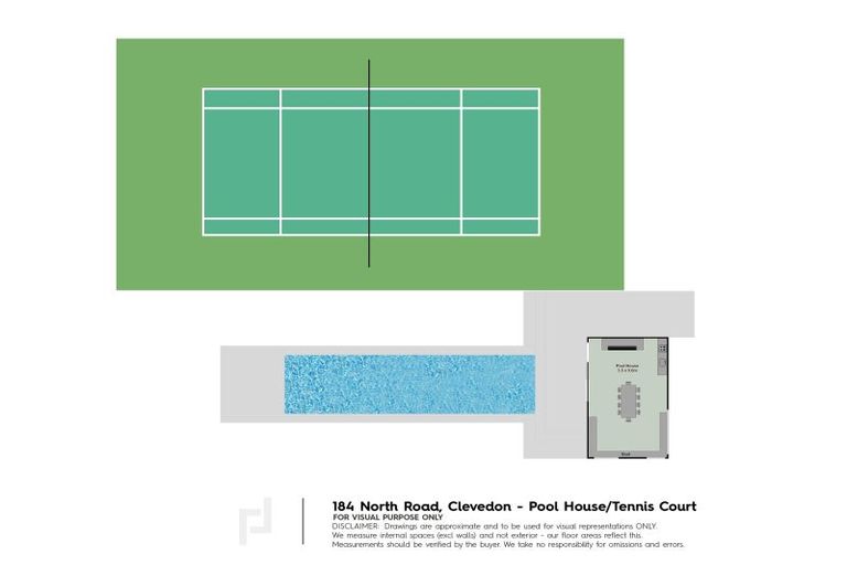 Photo of property in 184 North Road, Clevedon, Papakura, 2582