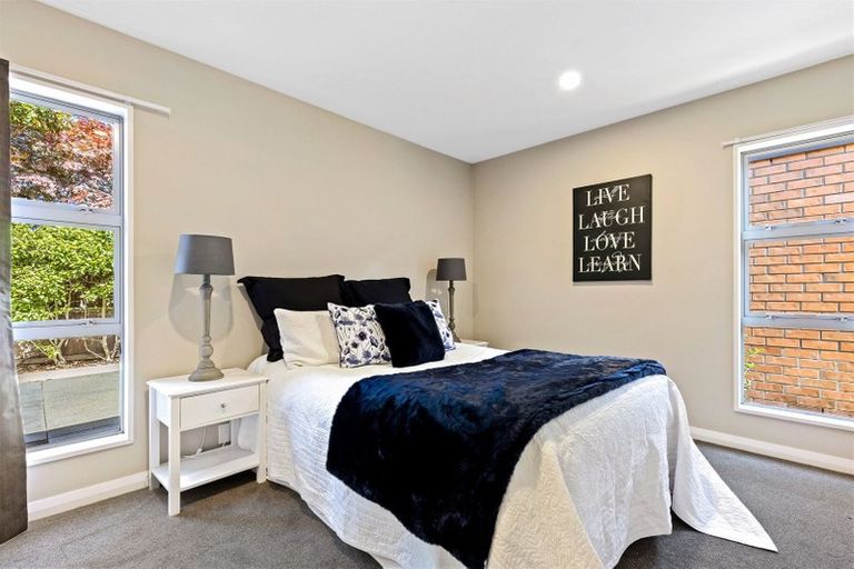 Photo of property in 121c Jeffreys Road, Strowan, Christchurch, 8052