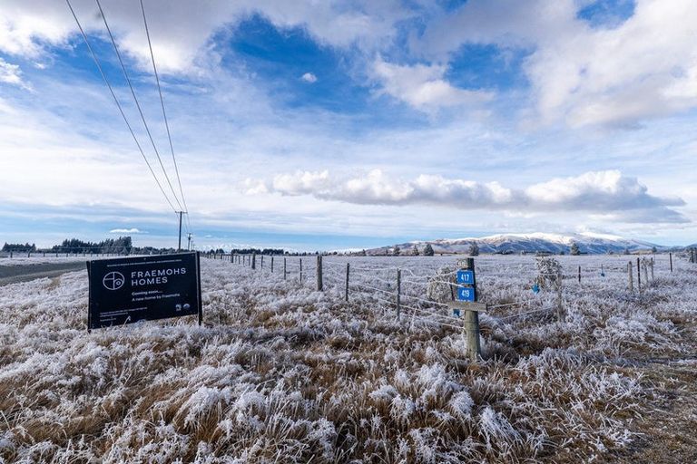 Photo of property in 411 Manuka Terrace, Ben Ohau, Twizel, 7999