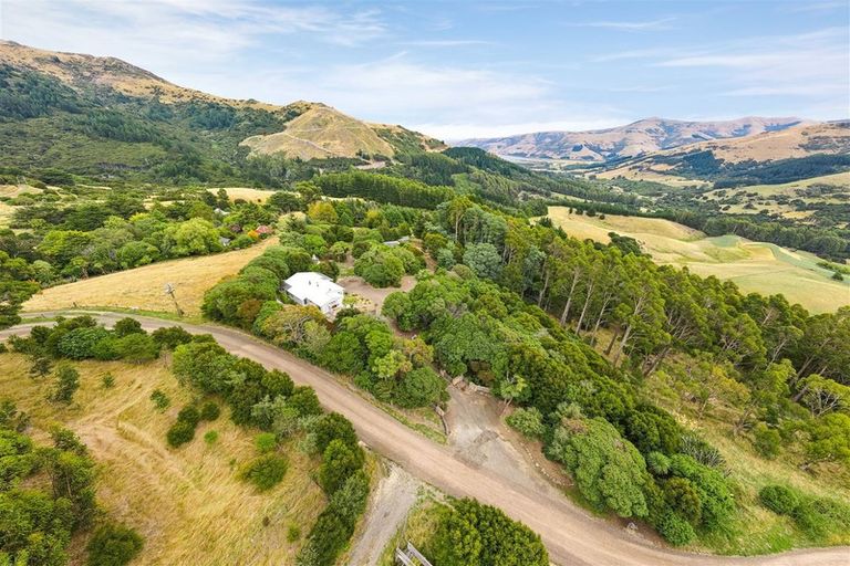 Photo of property in 306 Reynolds Valley Road, Okuti Valley, Little River, 7591