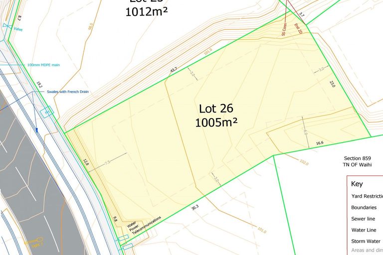 Photo of property in 4 Blueberry Lane, Waihi, 3682