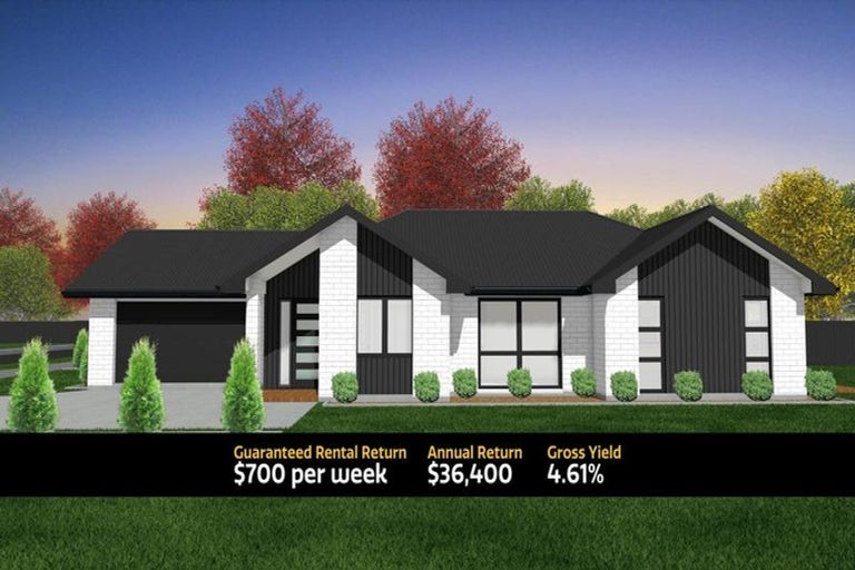 Photo of property in 10 Blakely Street, Amberley, 7410