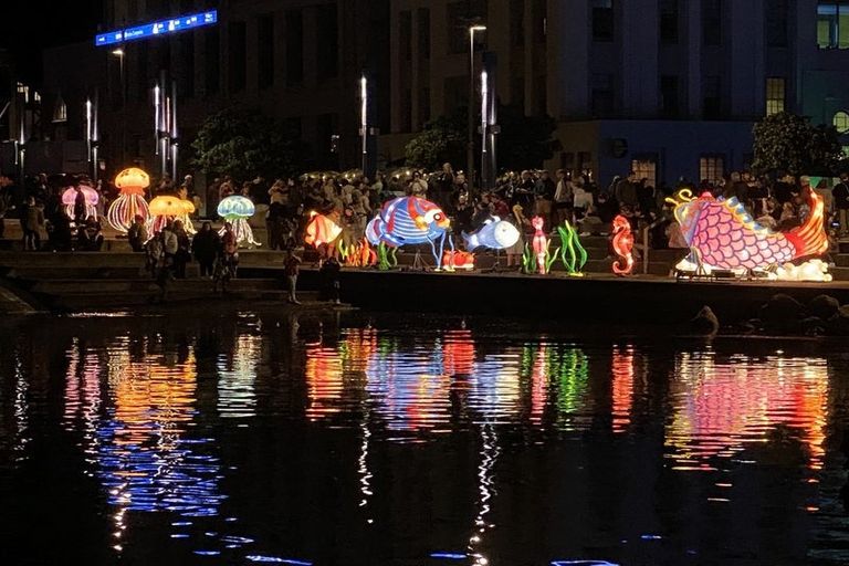 Photo of property in Waterloo Quay Apartments, 216/28 Waterloo Quay, Pipitea, Wellington, 6011