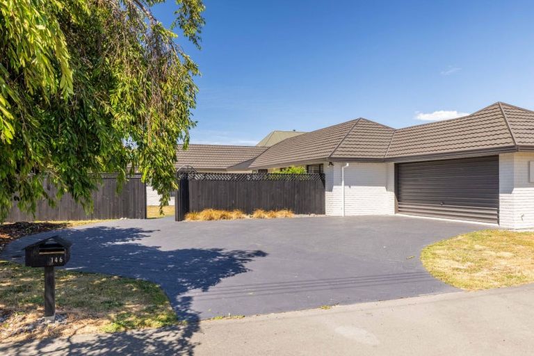Photo of property in 146 Burwood Road, Burwood, Christchurch, 8083