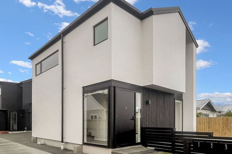 Photo of property in 4/113 Edinburgh Street, Spreydon, Christchurch, 8024