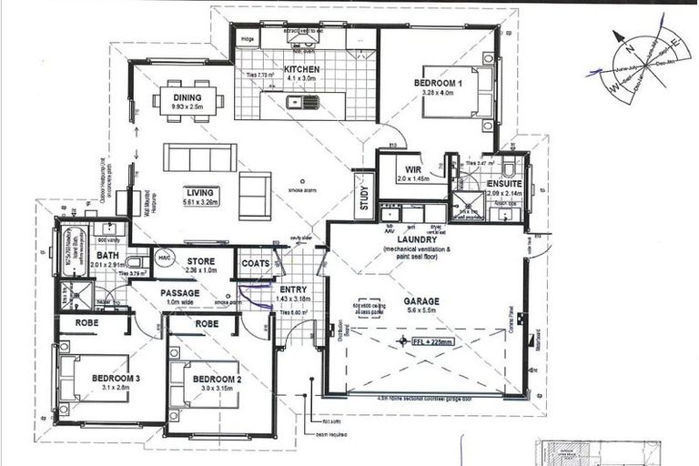 Photo of property in 68 Packard Crescent, Halswell, Christchurch, 8025