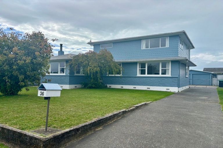Photo of property in 36 Allen Berry Avenue, Pirimai, Napier, 4112