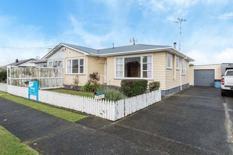 Photo of property in 17 Essex Street, Levin, 5510