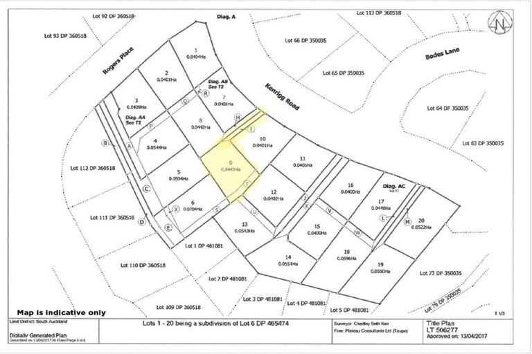 Photo of property in 106 Kenrigg Road, Kinloch, Taupo, 3377