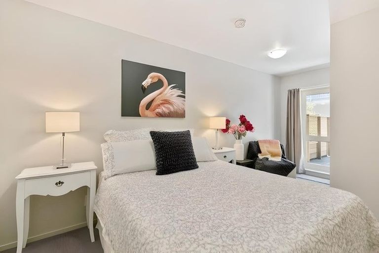 Photo of property in Luxford Villas, 109/72 Herald Street, Berhampore, Wellington, 6023