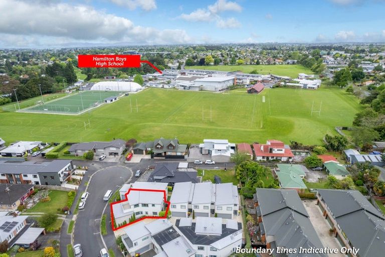 Photo of property in 20b Kelvin Place, Hamilton East, Hamilton, 3216