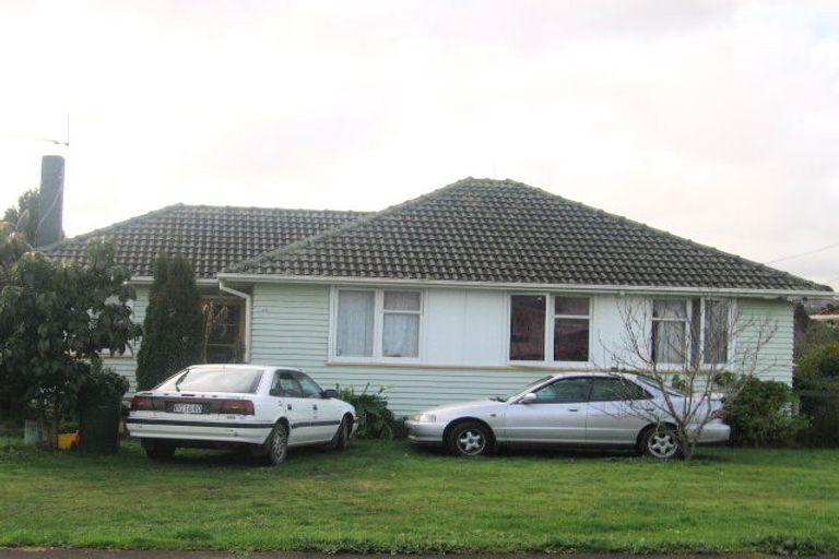 Photo of property in 26 Smiths Avenue, Papakura, 2110
