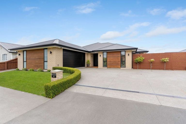 Photo of property in 38 Craig Thompson Drive, Lincoln, 7608