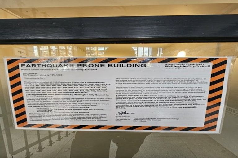 Photo of property in Courtenay Apartments, 603/120 Courtenay Place, Te Aro, Wellington, 6011