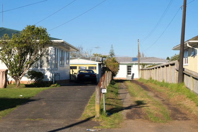 Photo of property in 23 Halswell Street, Mangere East, Auckland, 2024
