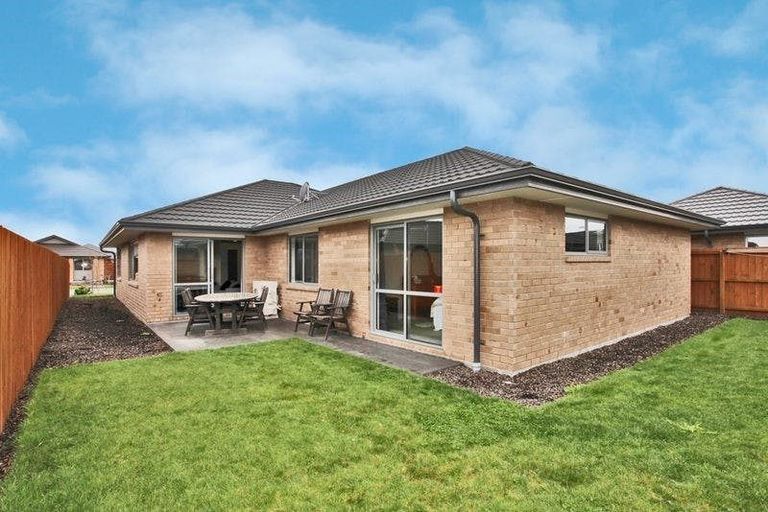 Photo of property in 38 Rawnsley Terrace, Wigram, Christchurch, 8042