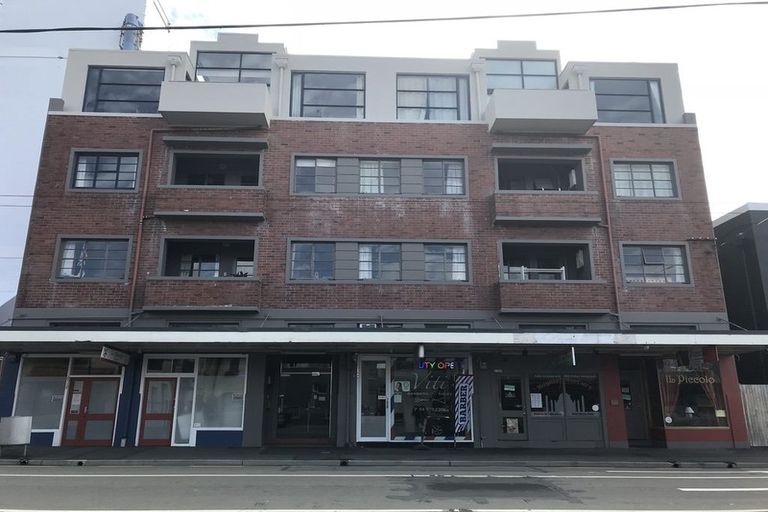Photo of property in Anderson Apartments, 11/248 Willis Street, Te Aro, Wellington, 6011