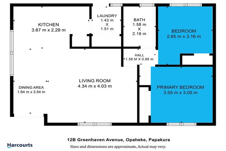 Photo of property in 12b Greenhaven Avenue, Opaheke, Papakura, 2113