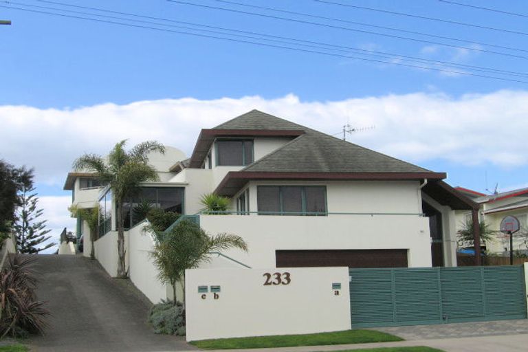 Photo of property in 233b Oceanbeach Road, Mount Maunganui, 3116
