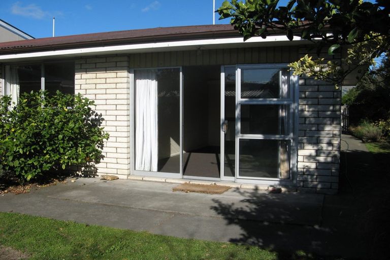Photo of property in 3/15 Somerset Crescent, Spreydon, Christchurch, 8024