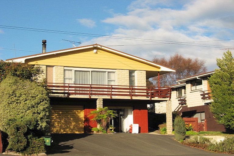 Photo of property in 8 Hocken Street, Kenmure, Dunedin, 9011