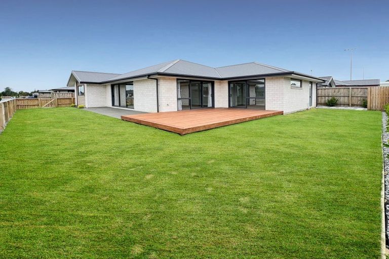 Photo of property in 75 Hardingstone Drive, Rolleston, 7615