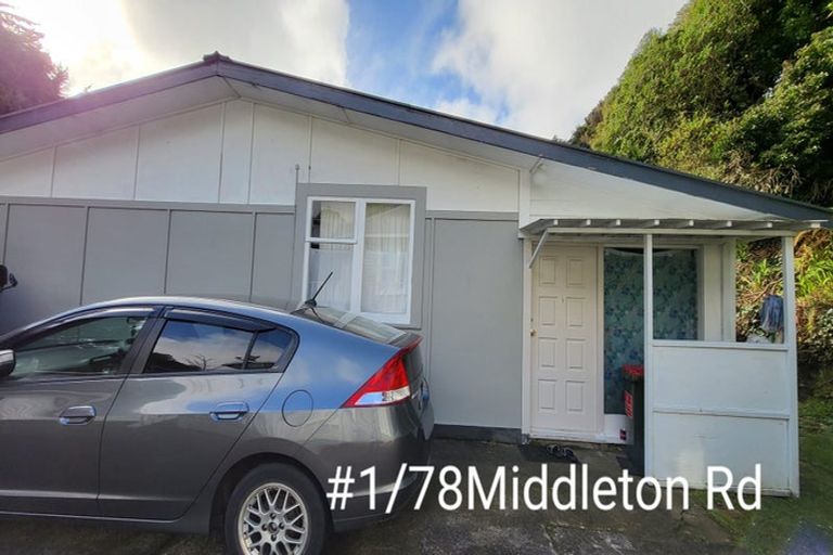 Photo of property in 2/78 Middleton Road, Churton Park, Wellington, 6037