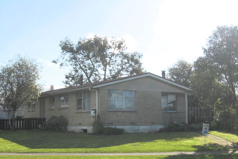 Photo of property in 75 Rosser Street, Huntly, 3700