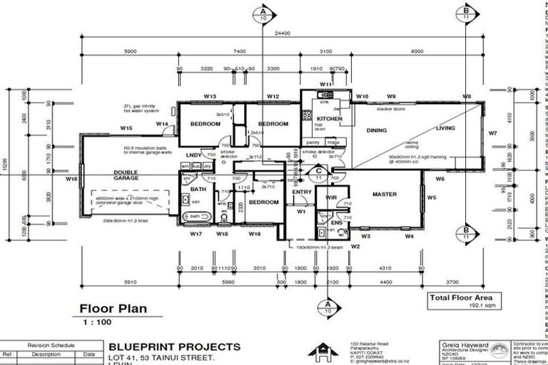 Photo of property in 53 Tainui Street, Levin, 5510