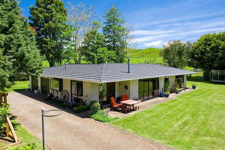 Photo of property in 491 Matahi Road, Rotoma, Whakatane, 3194