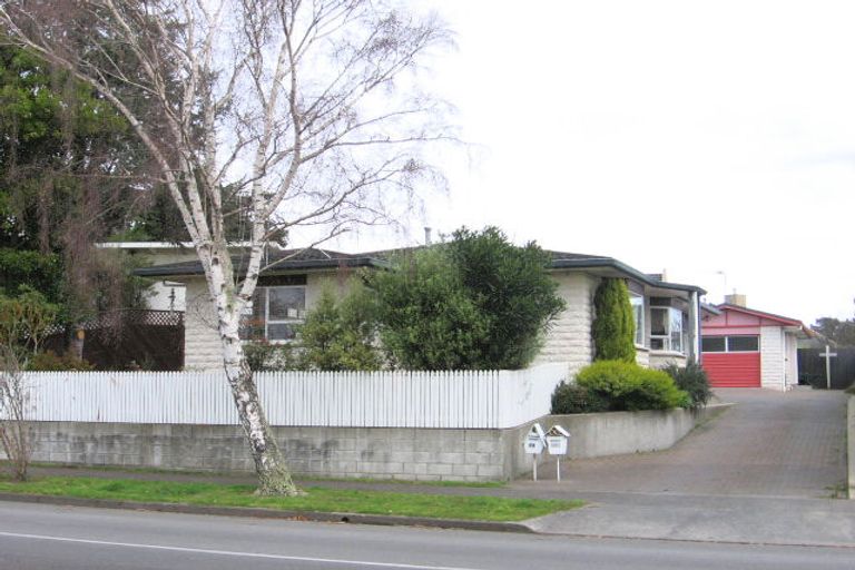 Photo of property in 14 Heatley Avenue, Hokowhitu, Palmerston North, 4410