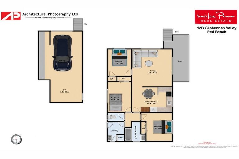 Photo of property in 15b Gilshennan Valley, Red Beach, 0932