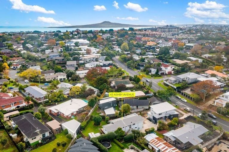 Photo of property in 43a Ashby Avenue, Saint Heliers, Auckland, 1071
