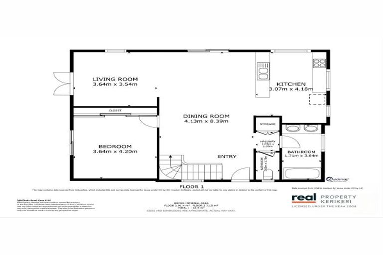 Photo of property in 288 Otaha Road, Kaeo, Kerikeri, 0295