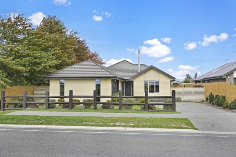 Photo of property in 180 High Street, Leeston, 7632