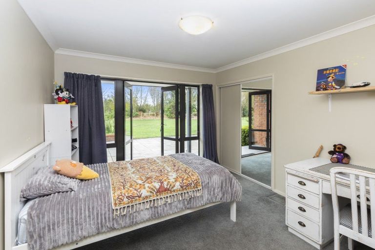 Photo of property in 52 Jacksons Road, Ohoka, Kaiapoi, 7692