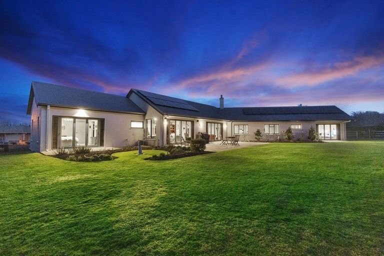 Photo of property in 9 Grosvenor Drive, Matamata, 3400