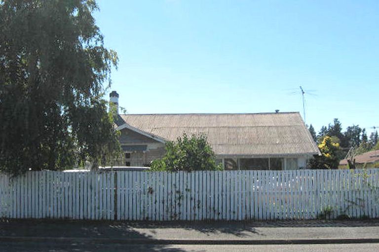Photo of property in 53 Cameron Street, Ashburton, 7700