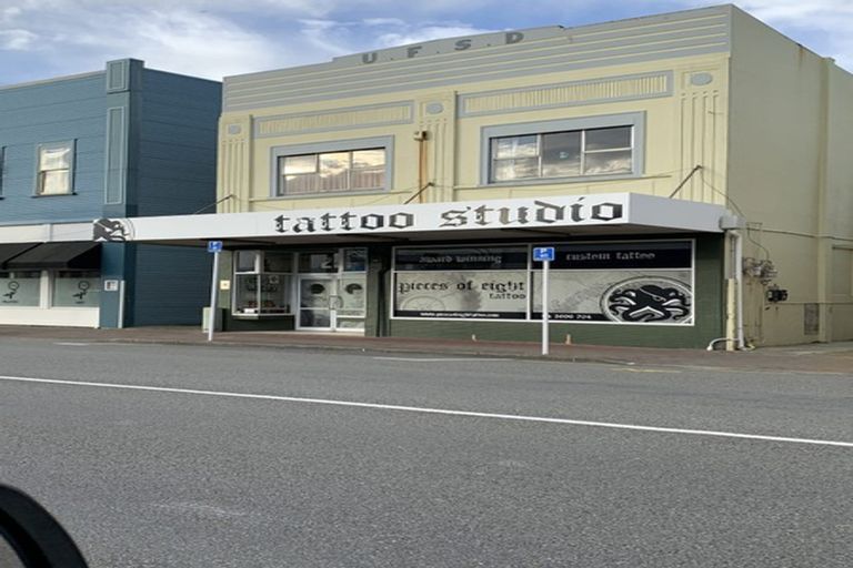Photo of property in 249-251 Jackson Street, Petone, Lower Hutt, 5012