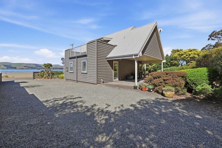 Photo of property in 771 Aramoana Road, Aramoana, Port Chalmers, 9082