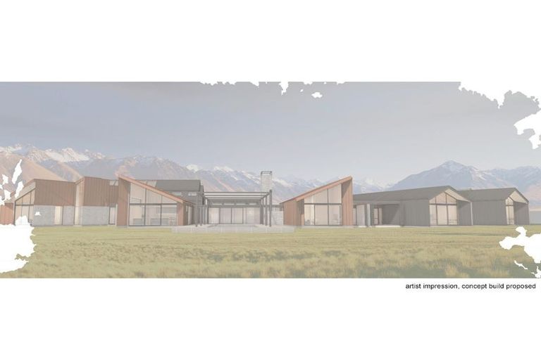 Photo of property in 38 Musterers Way, Ben Ohau, Twizel, 7999