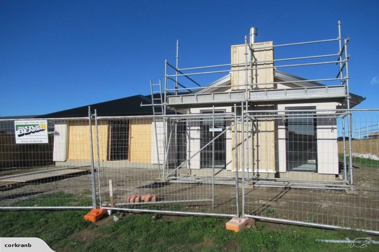 Photo of property in 10 Beak Street, Rolleston, 7615