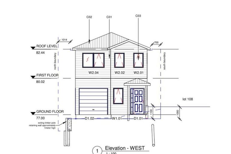 Photo of property in 70 Joseph Street, Flat Bush, Auckland, 2019