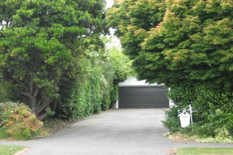 Photo of property in 60 Roydvale Avenue, Burnside, Christchurch, 8053