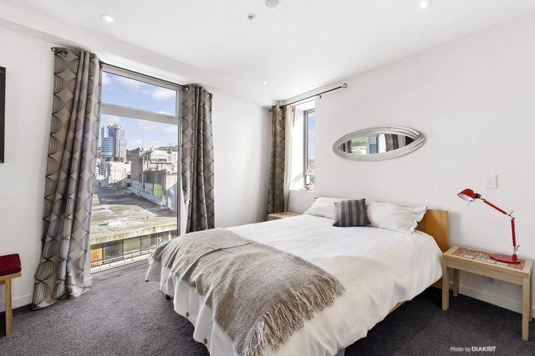 Photo of property in Elevate, 10/30a Taranaki Street, Te Aro, Wellington, 6011